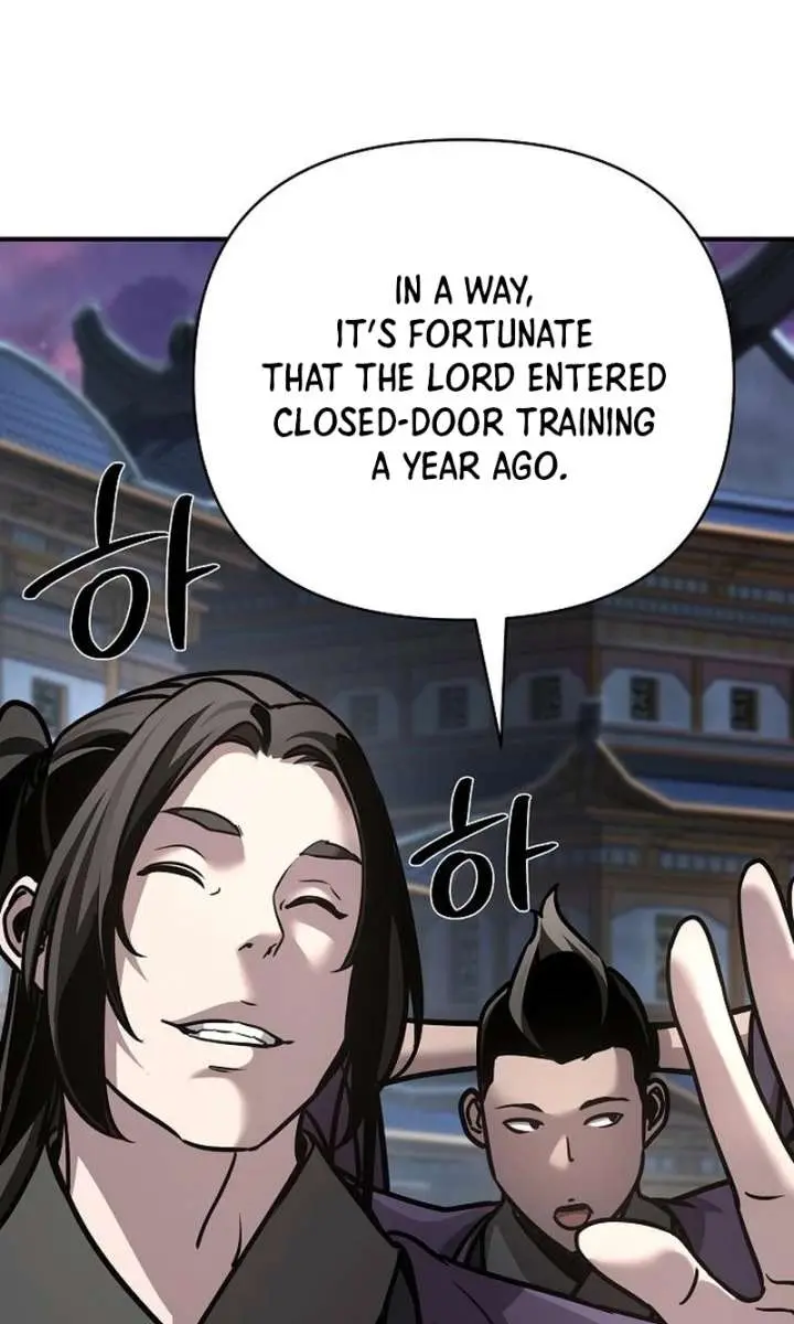 The Mysterious World's Greatest Martial Artist Little Prince Chapter 90 Page 97