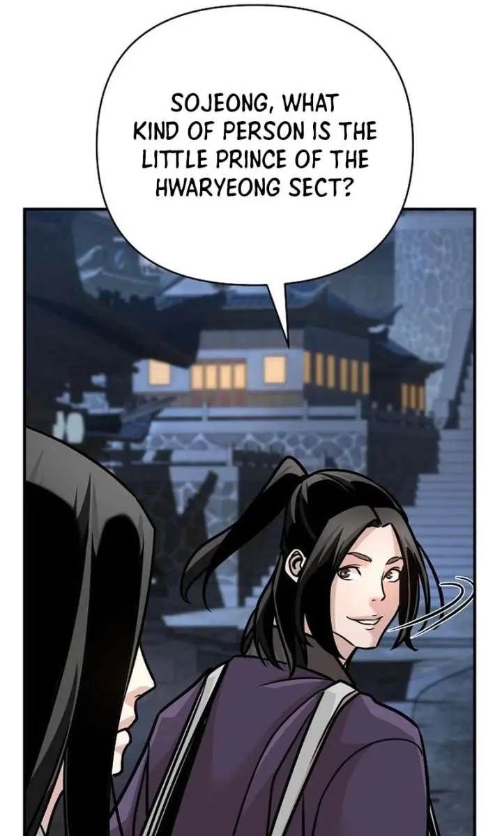 The Mysterious World's Greatest Martial Artist Little Prince Chapter 90 Page 108
