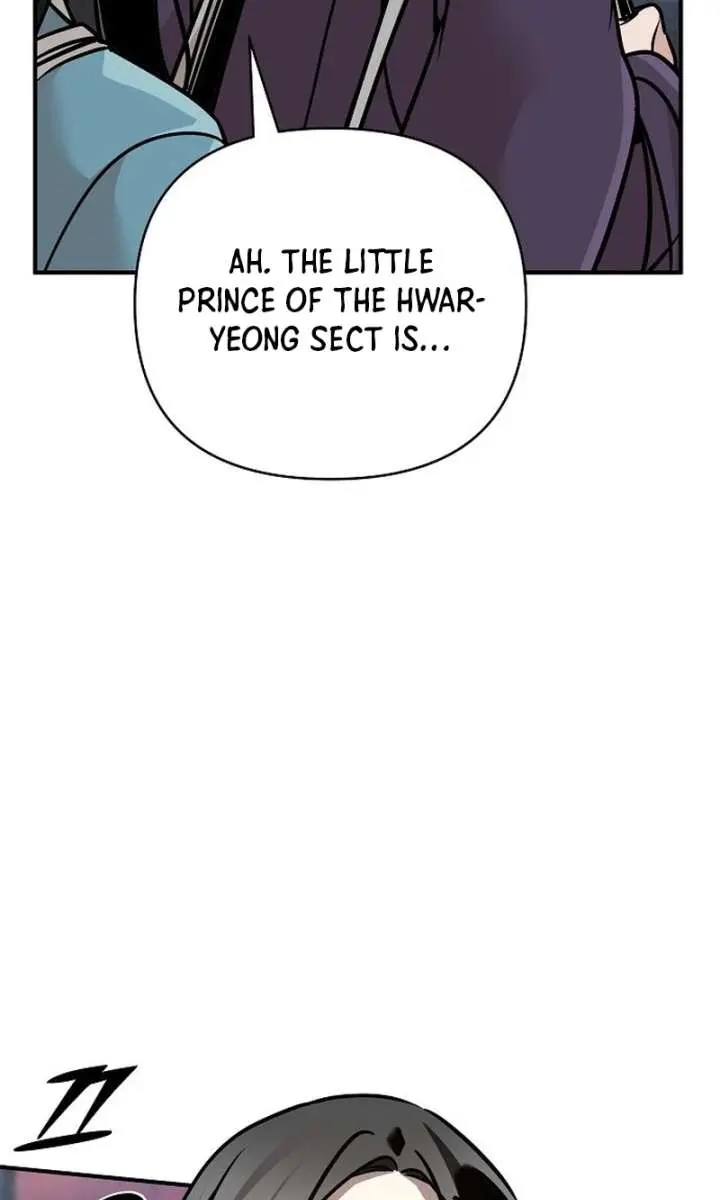 The Mysterious World's Greatest Martial Artist Little Prince Chapter 90 Page 109