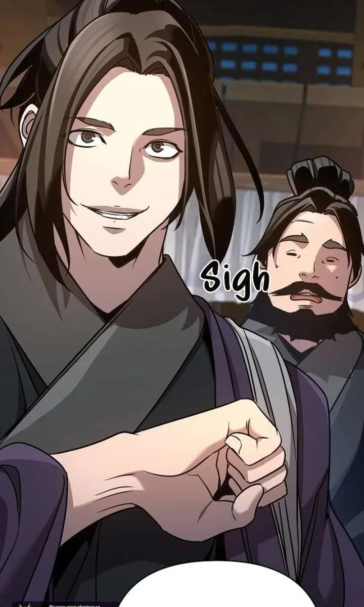 The Mysterious World's Greatest Martial Artist Little Prince Chapter 91 Page 27