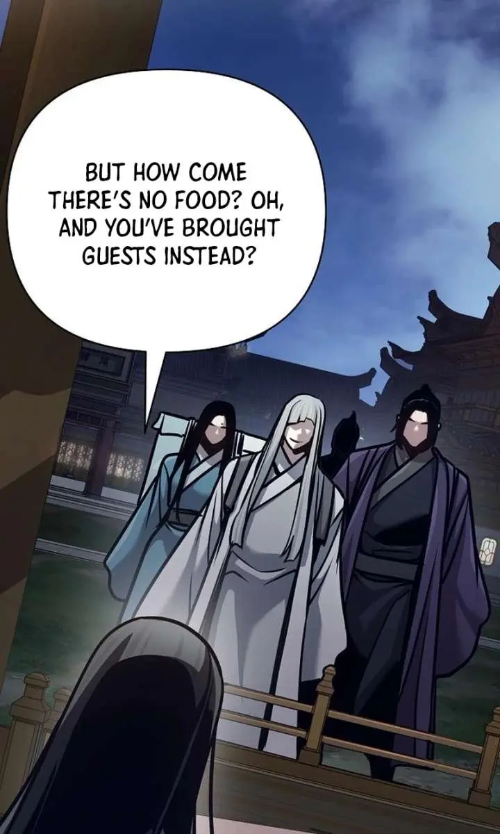 The Mysterious World's Greatest Martial Artist Little Prince Chapter 91 Page 38