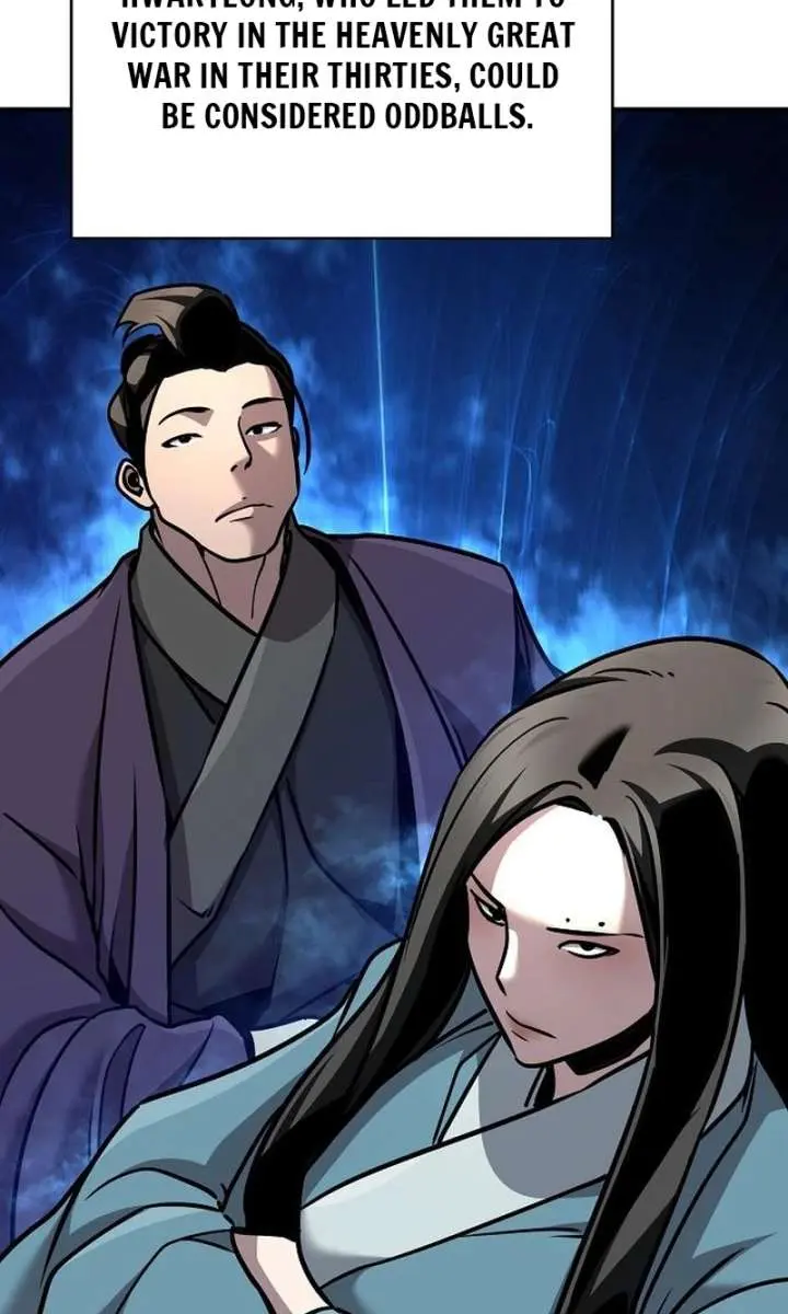 The Mysterious World's Greatest Martial Artist Little Prince Chapter 91 Page 58