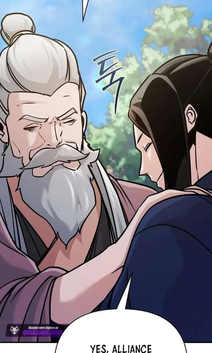 The Mysterious World's Greatest Martial Artist Little Prince Chapter 92 Page 32