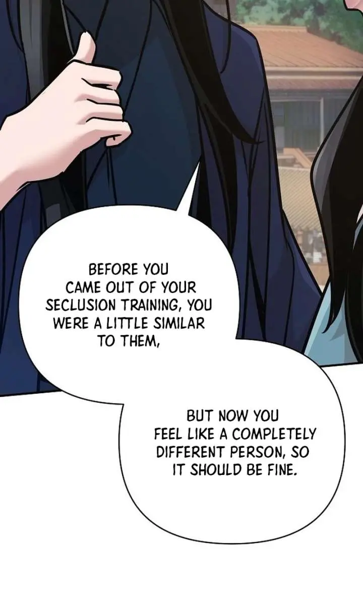 The Mysterious World's Greatest Martial Artist Little Prince Chapter 92 Page 45