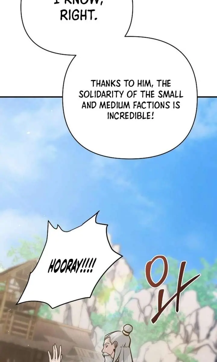 The Mysterious World's Greatest Martial Artist Little Prince Chapter 92 Page 72
