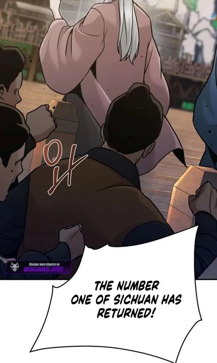 The Mysterious World's Greatest Martial Artist Little Prince Chapter 92 Page 73