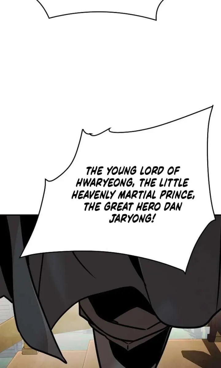 The Mysterious World's Greatest Martial Artist Little Prince Chapter 92 Page 109