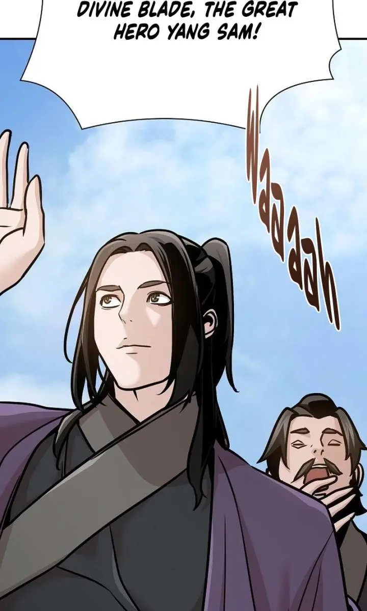 The Mysterious World's Greatest Martial Artist Little Prince Chapter 92 Page 111
