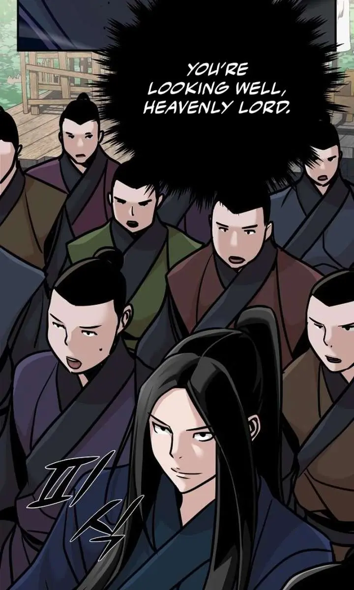 The Mysterious World's Greatest Martial Artist Little Prince Chapter 92 Page 128
