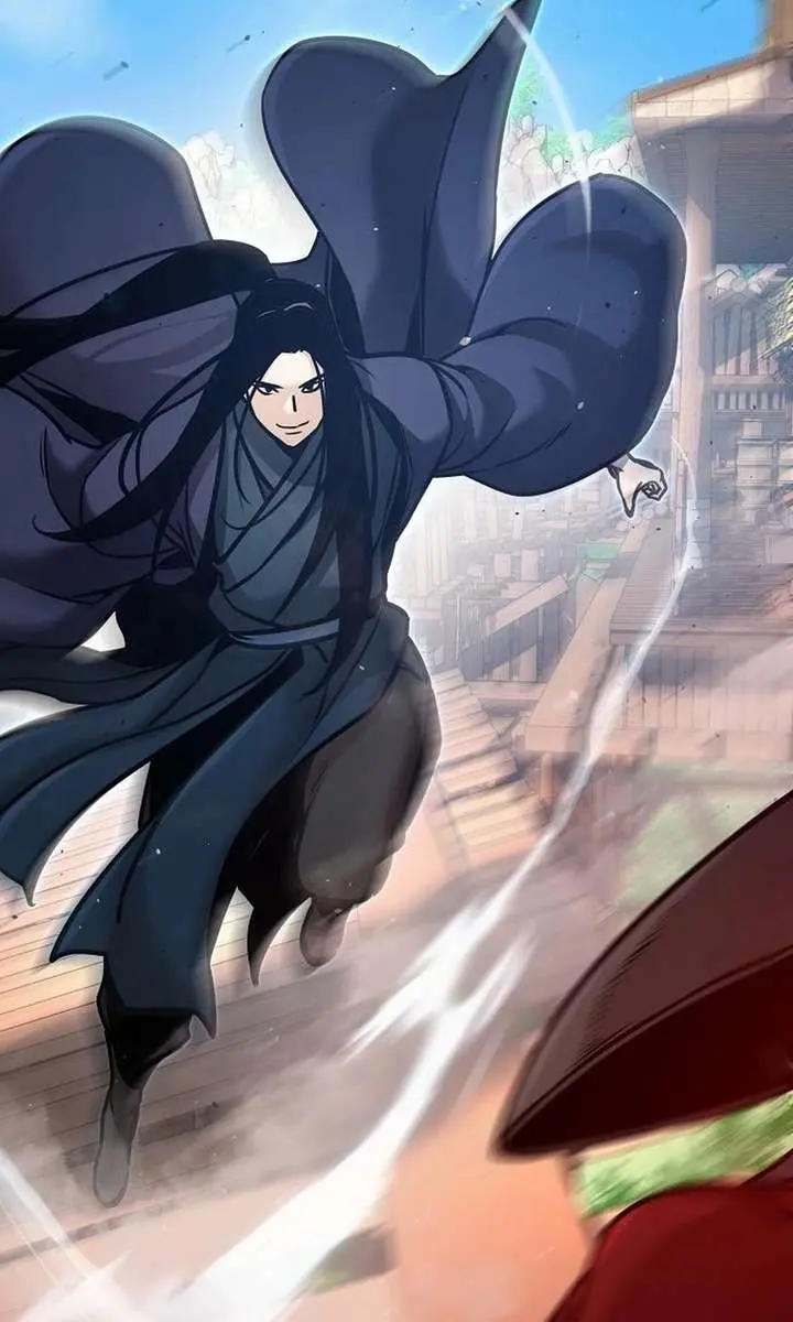 The Mysterious World's Greatest Martial Artist Little Prince Chapter 93 Page 7