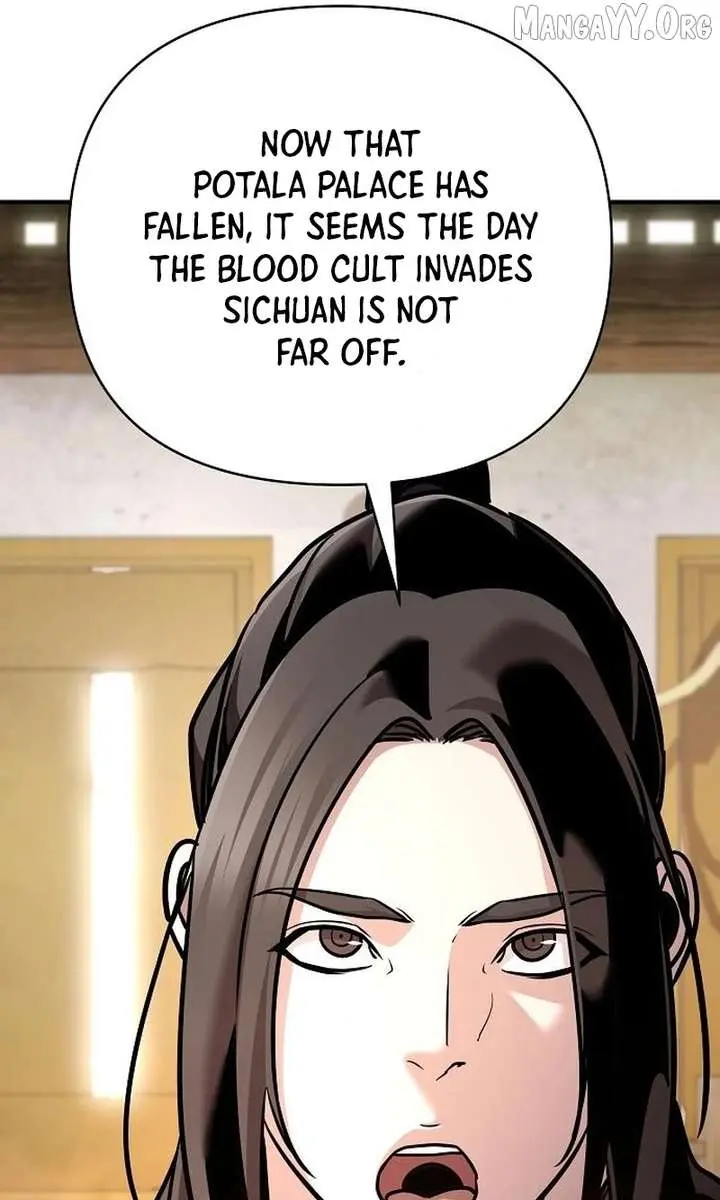 The Mysterious World's Greatest Martial Artist Little Prince Chapter 93 Page 44