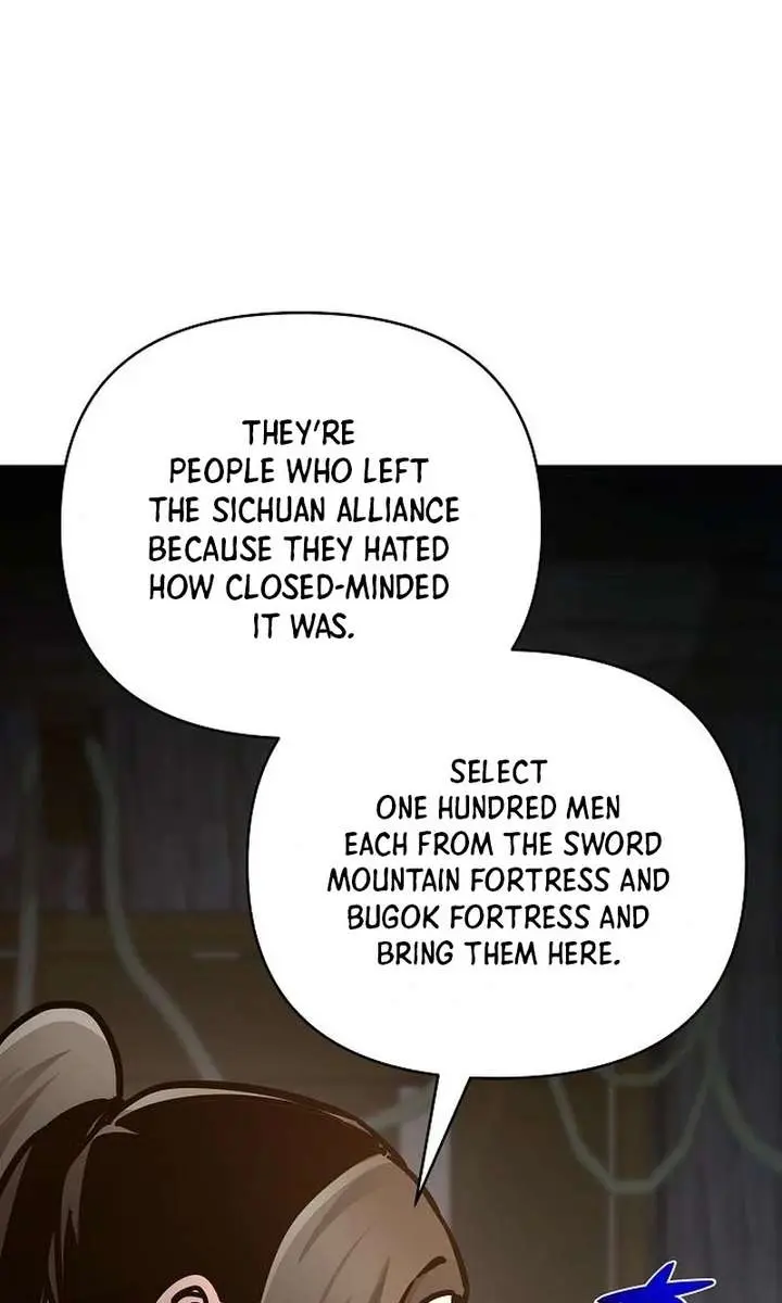 The Mysterious World's Greatest Martial Artist Little Prince Chapter 93 Page 73