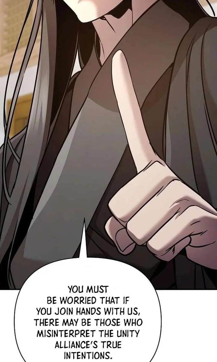 The Mysterious World's Greatest Martial Artist Little Prince Chapter 93 Page 96