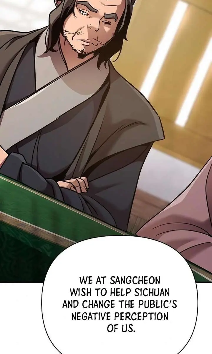The Mysterious World's Greatest Martial Artist Little Prince Chapter 93 Page 98