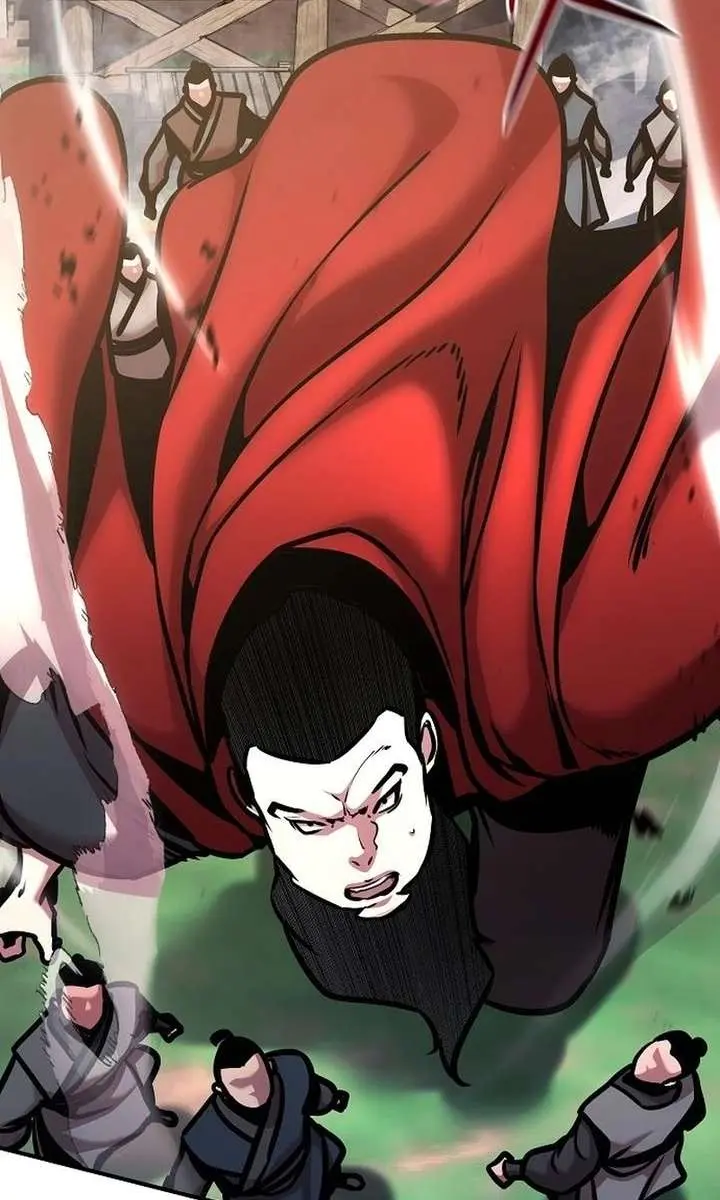 The Mysterious World's Greatest Martial Artist Little Prince Chapter 93 Page 127