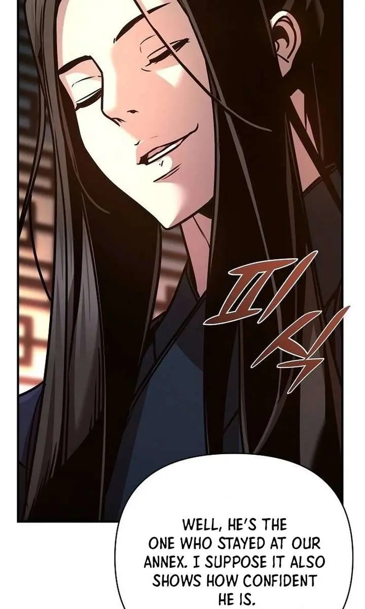 The Mysterious World's Greatest Martial Artist Little Prince Chapter 94 Page 25