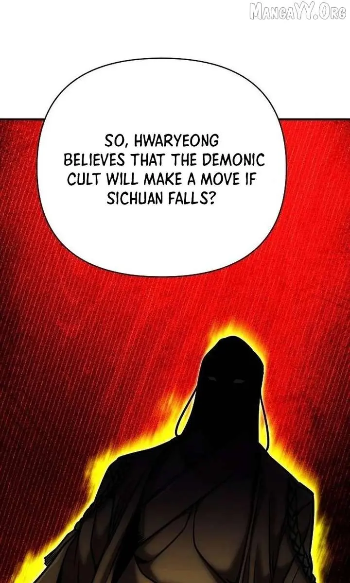 The Mysterious World's Greatest Martial Artist Little Prince Chapter 94 Page 27