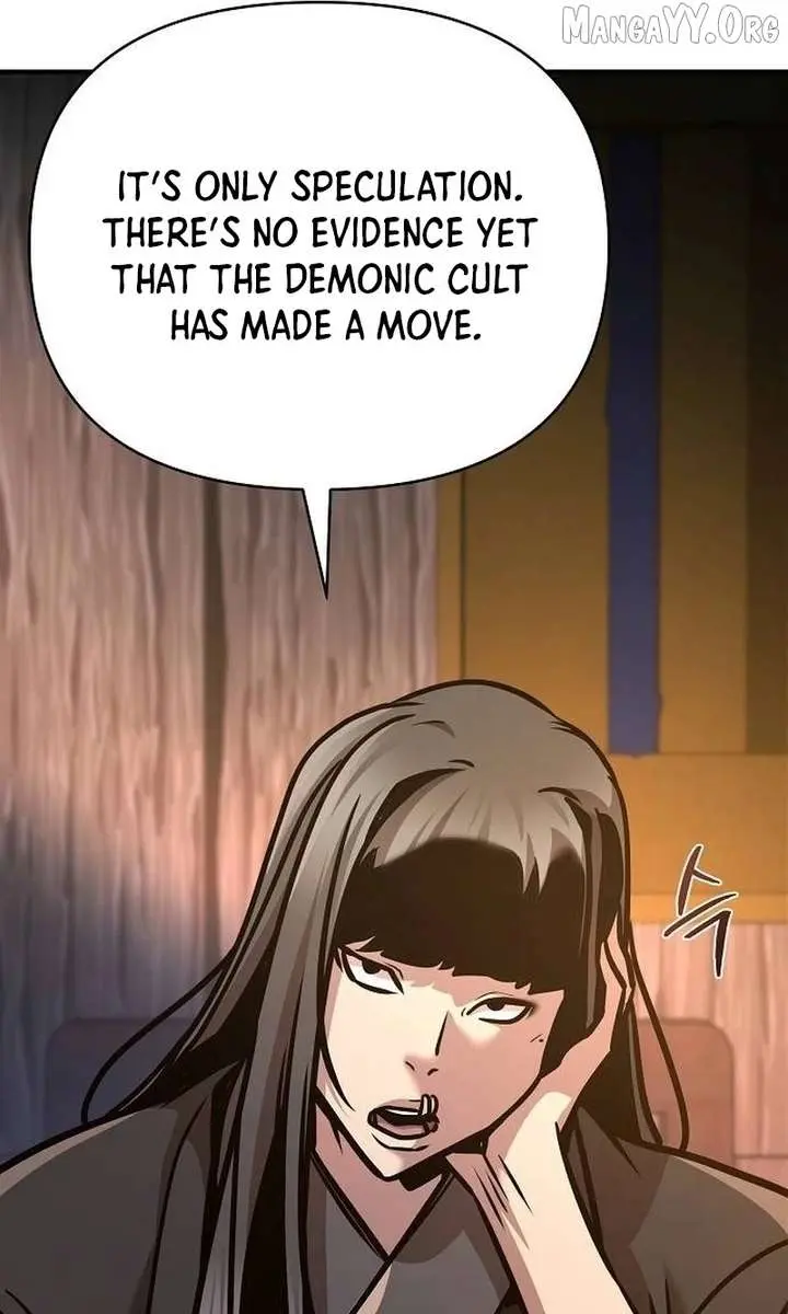 The Mysterious World's Greatest Martial Artist Little Prince Chapter 94 Page 33