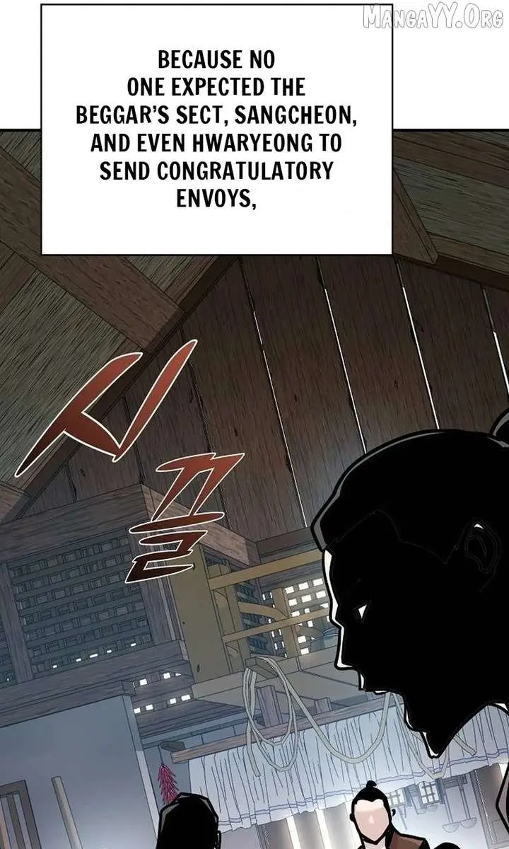 The Mysterious World's Greatest Martial Artist Little Prince Chapter 94 Page 45