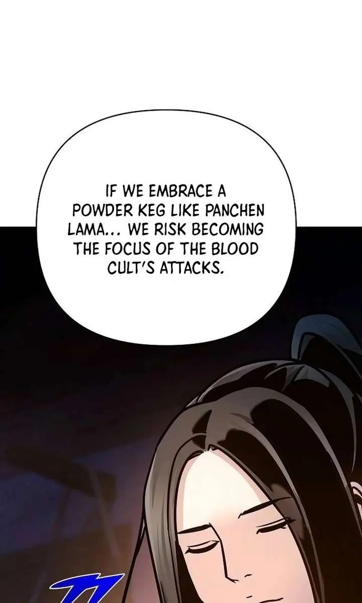 The Mysterious World's Greatest Martial Artist Little Prince Chapter 94 Page 83