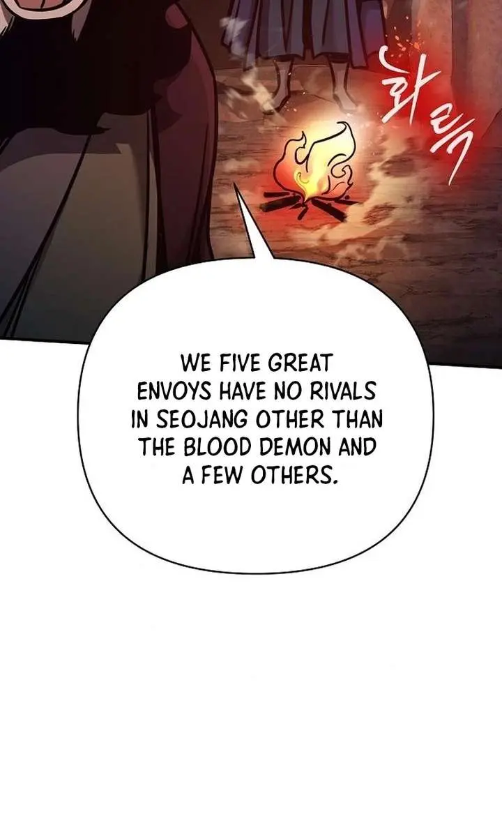 The Mysterious World's Greatest Martial Artist Little Prince Chapter 95 Page 23