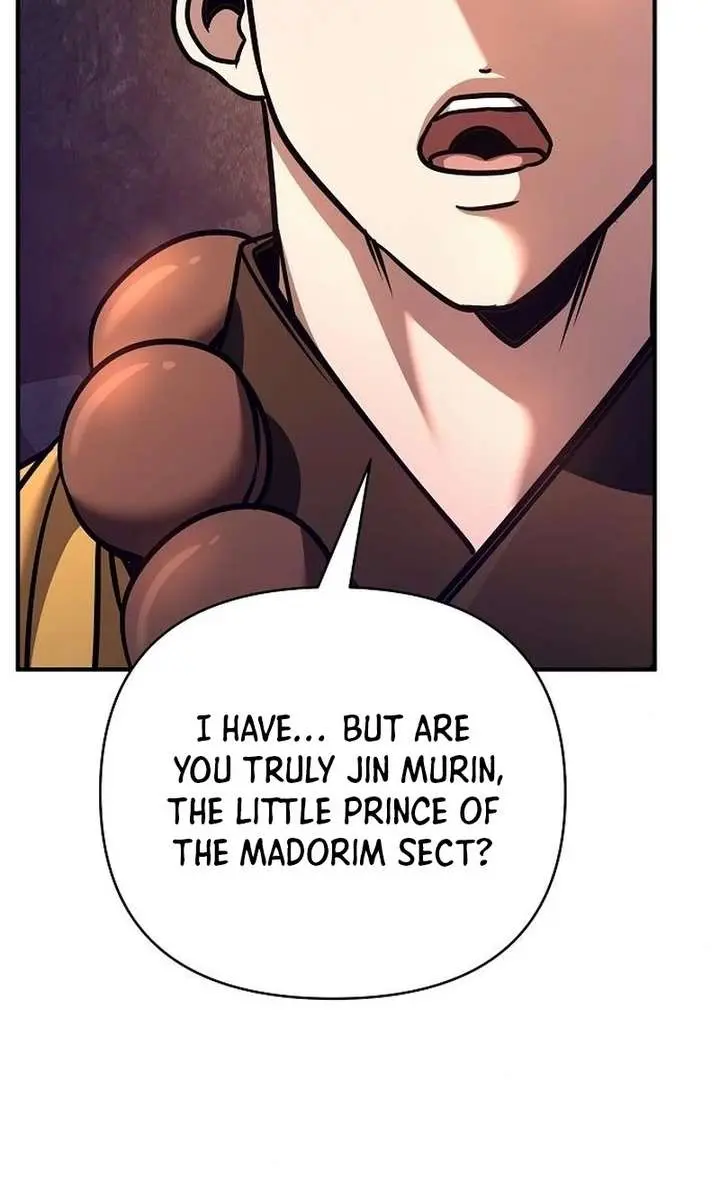 The Mysterious World's Greatest Martial Artist Little Prince Chapter 95 Page 39