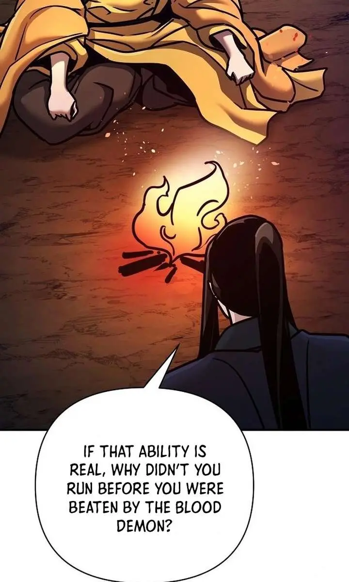 The Mysterious World's Greatest Martial Artist Little Prince Chapter 95 Page 44