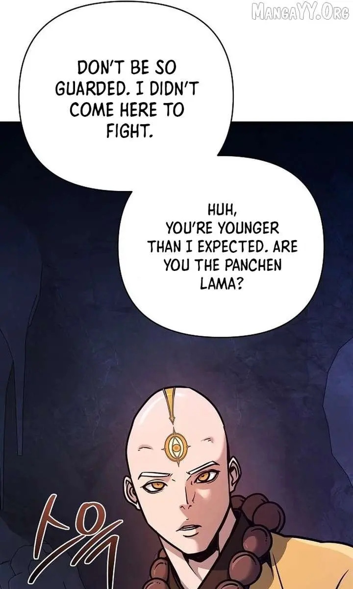 The Mysterious World's Greatest Martial Artist Little Prince Chapter 95 Page 87