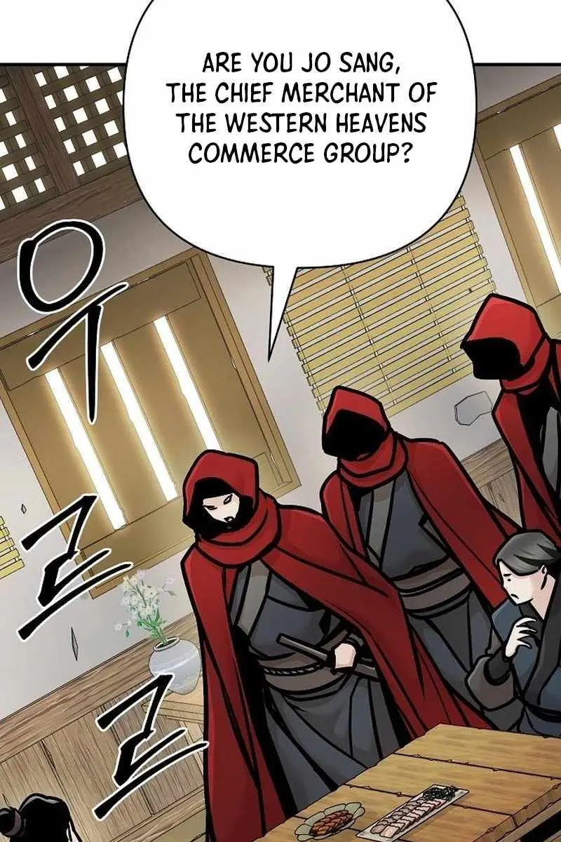 The Mysterious World's Greatest Martial Artist Little Prince Chapter 96 Page 27
