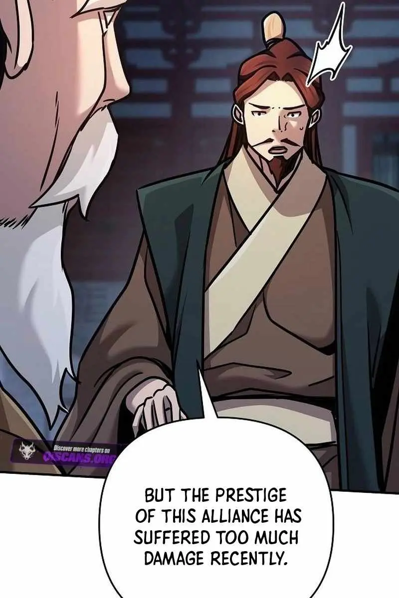 The Mysterious World's Greatest Martial Artist Little Prince Chapter 97 Page 124
