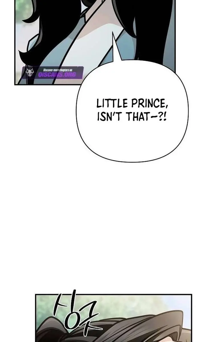 The Mysterious World's Greatest Martial Artist Little Prince Chapter 98 Page 31