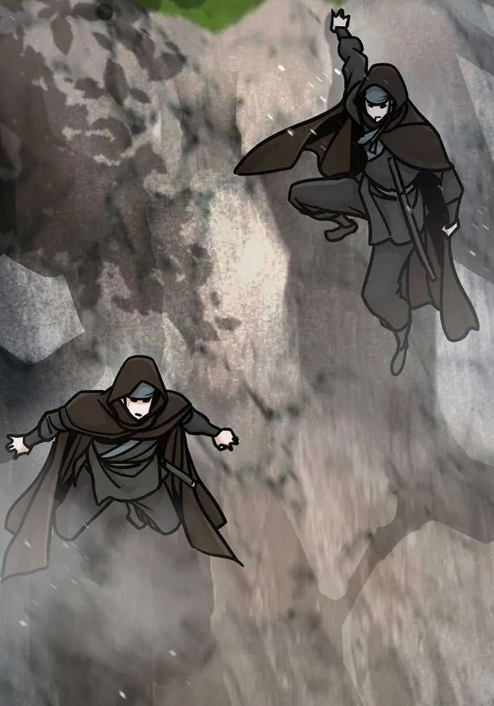 The Mysterious World's Greatest Martial Artist Little Prince Chapter 98 Page 42