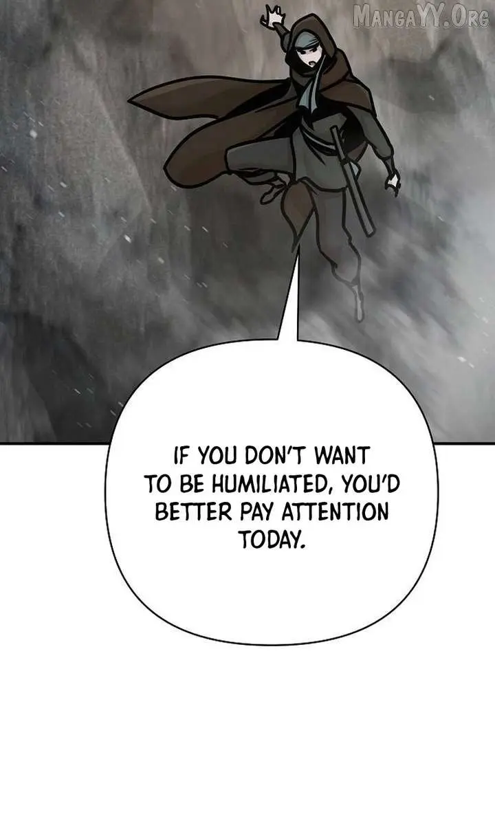 The Mysterious World's Greatest Martial Artist Little Prince Chapter 98 Page 43
