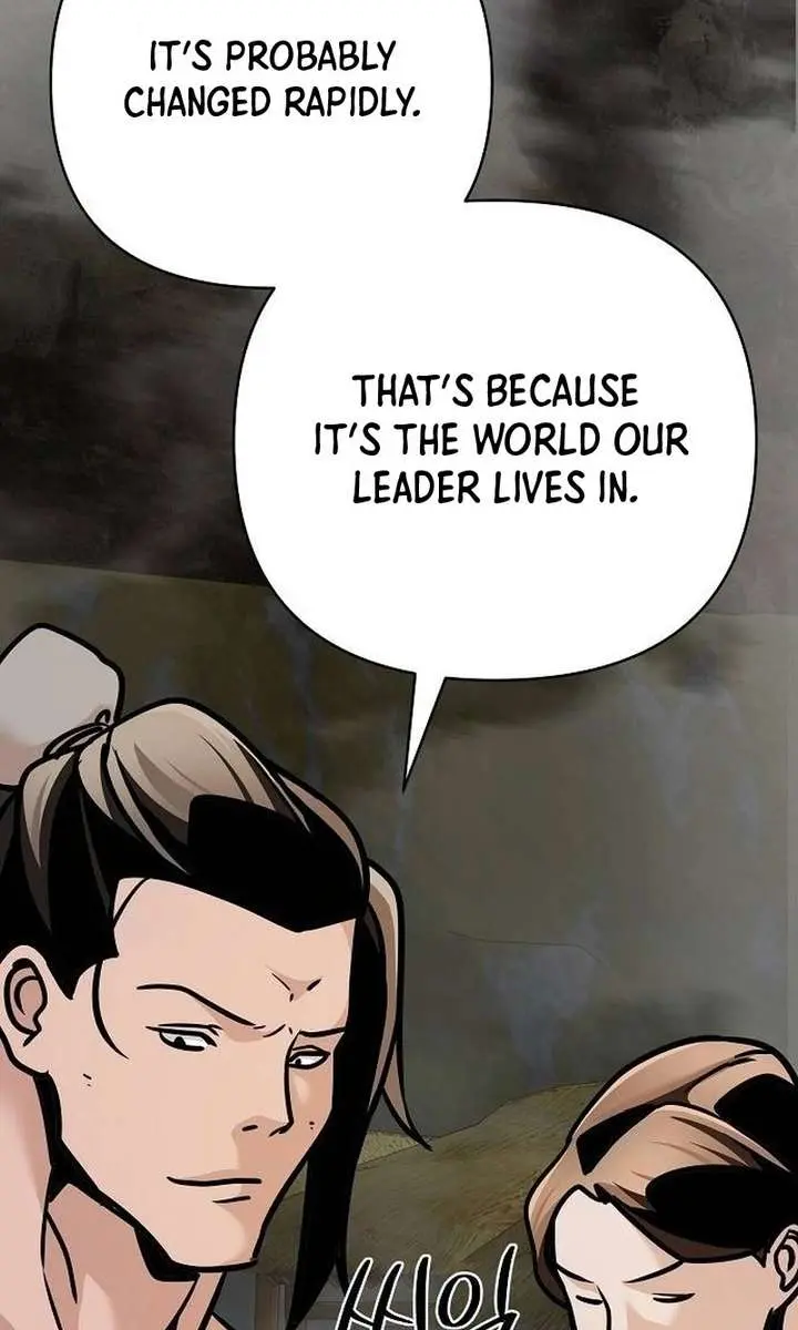 The Mysterious World's Greatest Martial Artist Little Prince Chapter 98 Page 141