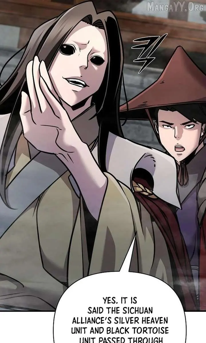 The Mysterious World's Greatest Martial Artist Little Prince Chapter 99 Page 94