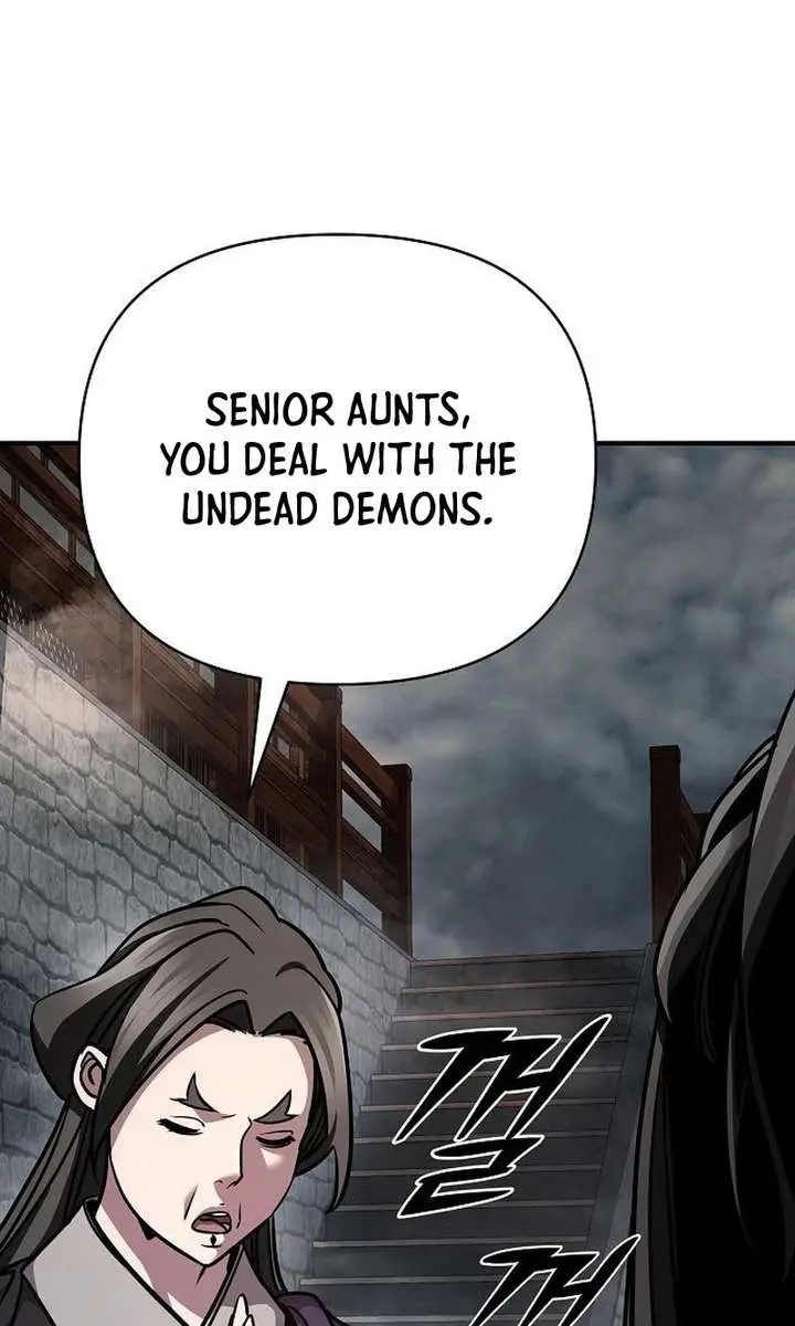 The Mysterious World's Greatest Martial Artist Little Prince Chapter 99 Page 115