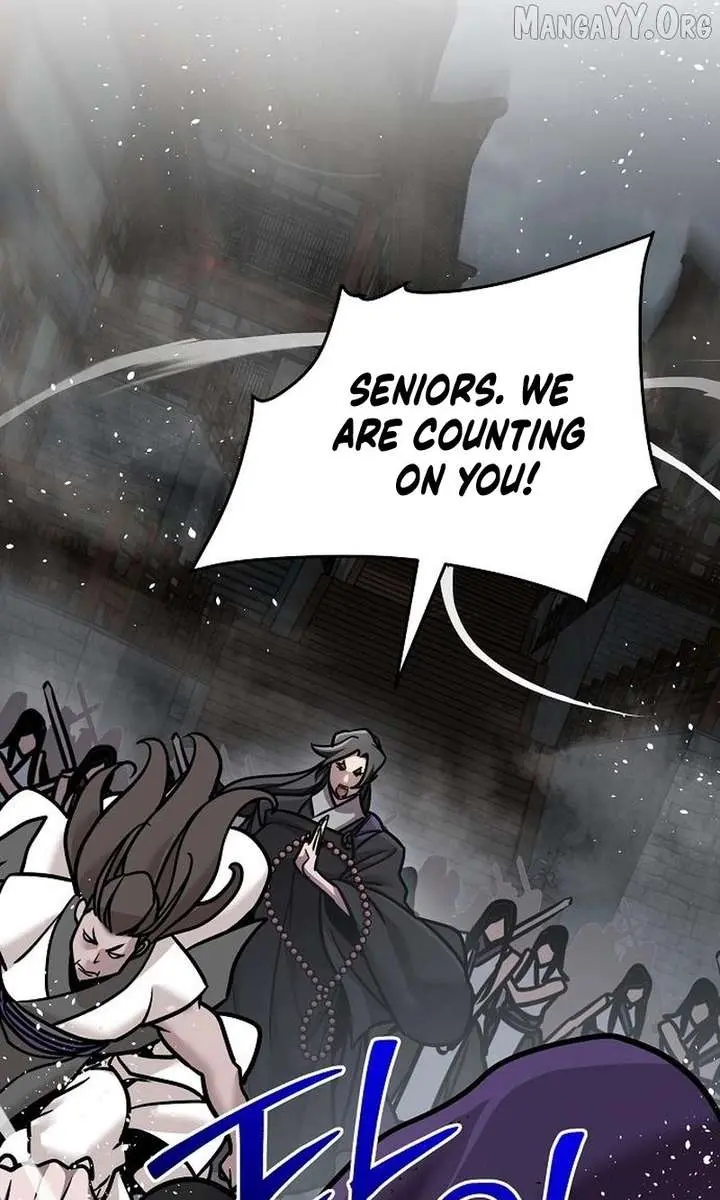 The Mysterious World's Greatest Martial Artist Little Prince Chapter 99 Page 126