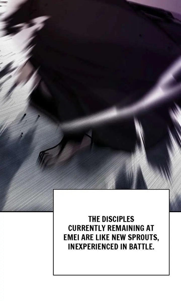 The Mysterious World's Greatest Martial Artist Little Prince Chapter 100 Page 53