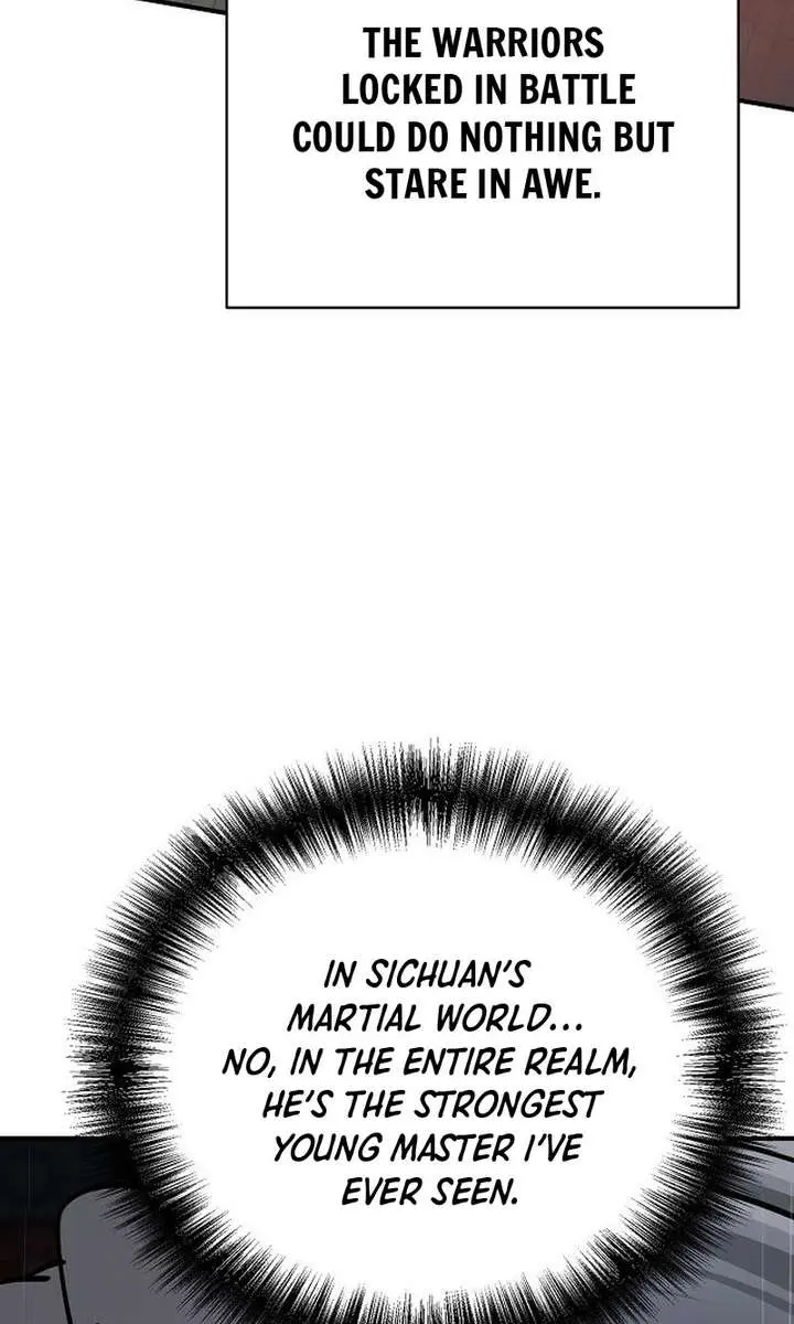 The Mysterious World's Greatest Martial Artist Little Prince Chapter 101 Page 61