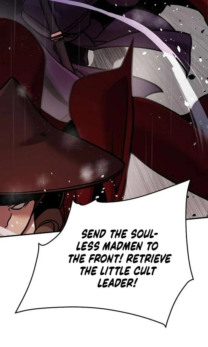 The Mysterious World's Greatest Martial Artist Little Prince Chapter 101 Page 108
