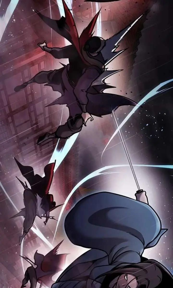 The Mysterious World's Greatest Martial Artist Little Prince Chapter 102 Page 41