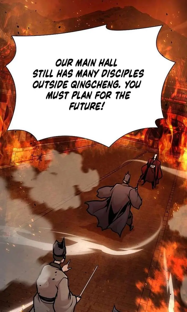 The Mysterious World's Greatest Martial Artist Little Prince Chapter 103 Page 26
