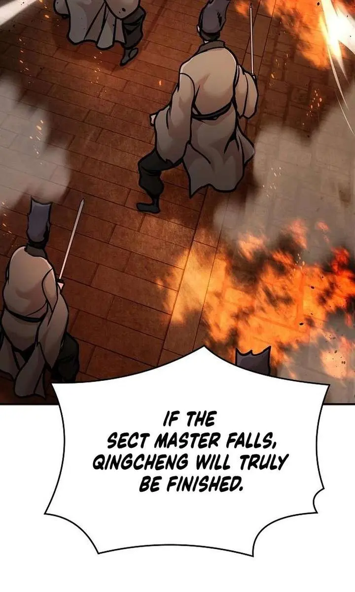 The Mysterious World's Greatest Martial Artist Little Prince Chapter 103 Page 27