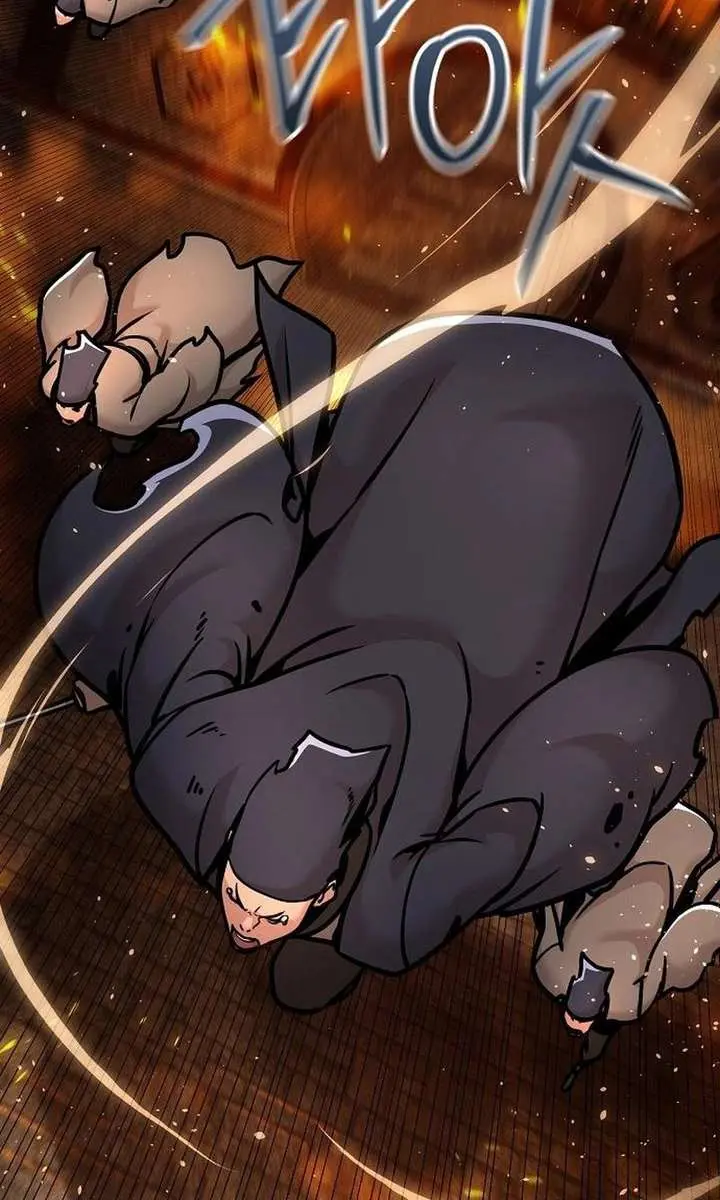 The Mysterious World's Greatest Martial Artist Little Prince Chapter 103 Page 35
