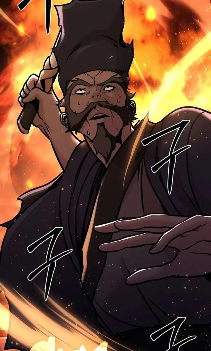 The Mysterious World's Greatest Martial Artist Little Prince Chapter 103 Page 39