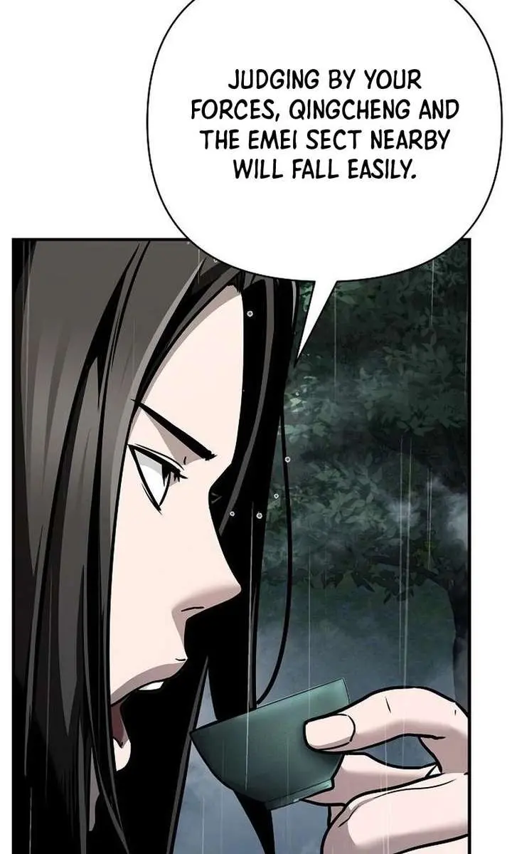 The Mysterious World's Greatest Martial Artist Little Prince Chapter 104 Page 47