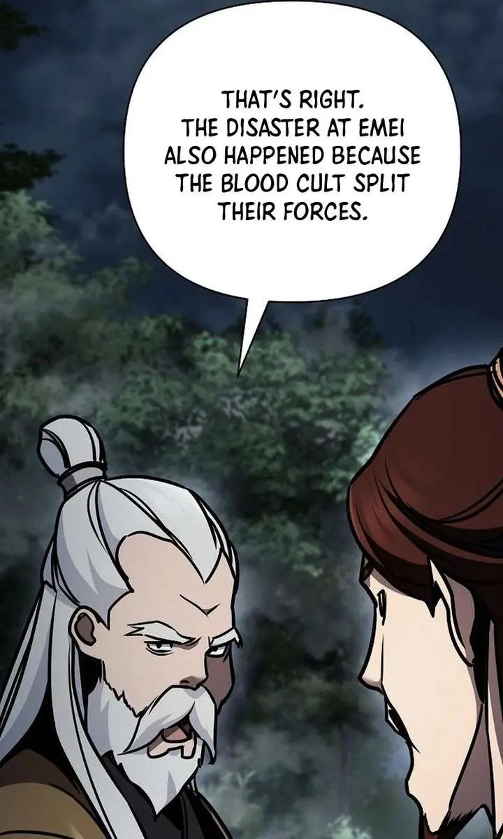 The Mysterious World's Greatest Martial Artist Little Prince Chapter 105 Page 63