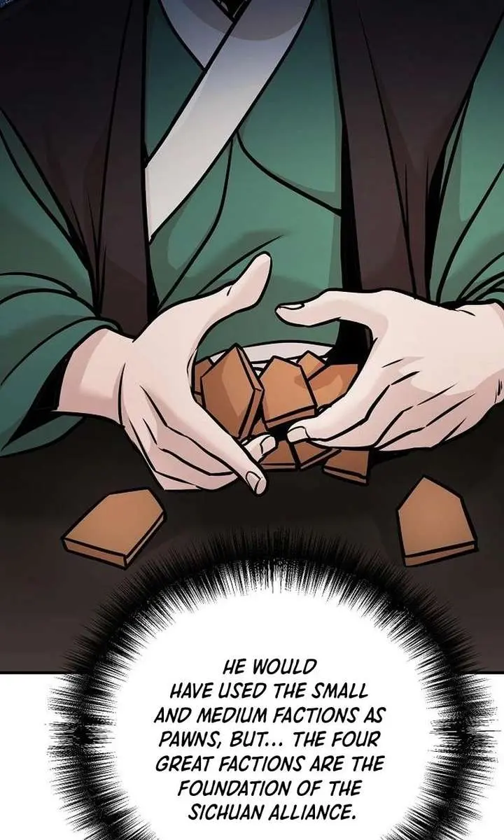 The Mysterious World's Greatest Martial Artist Little Prince Chapter 105 Page 75