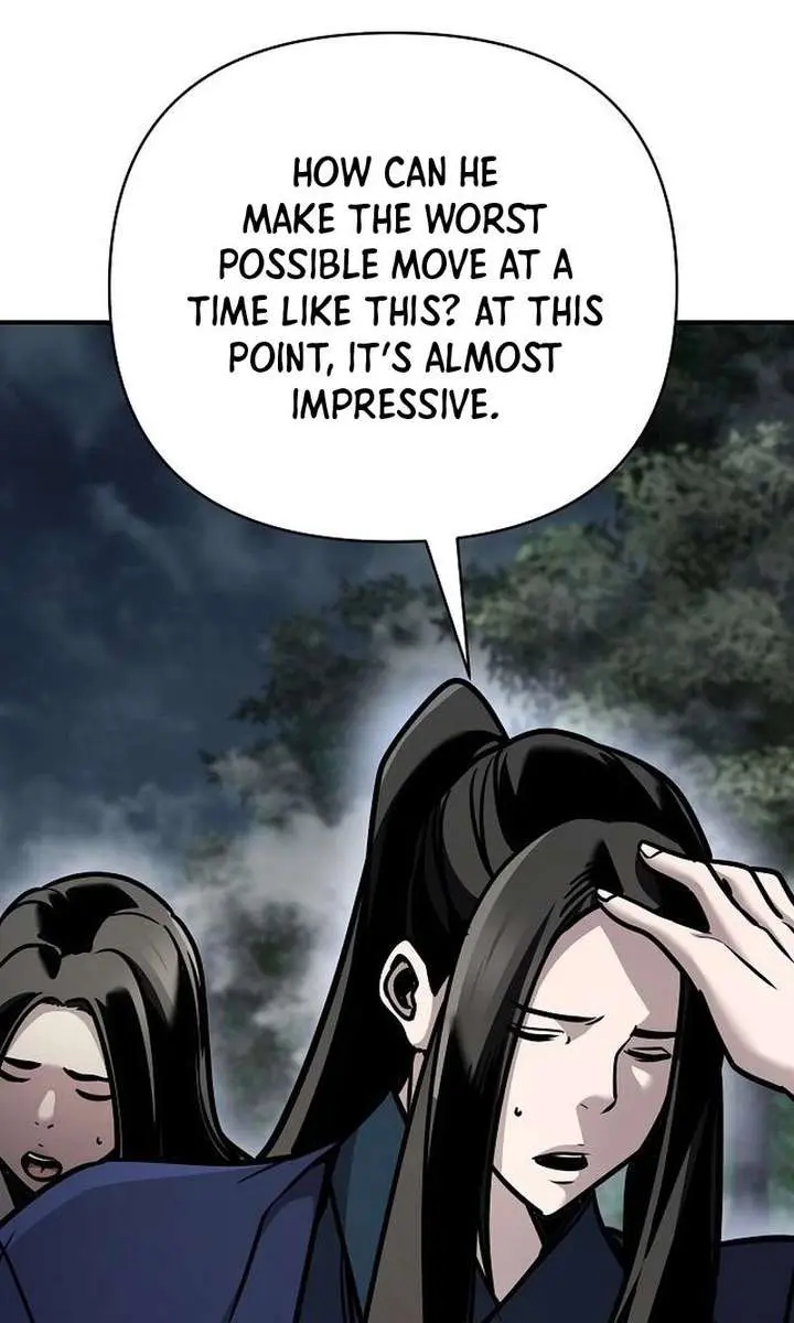 The Mysterious World's Greatest Martial Artist Little Prince Chapter 105 Page 99
