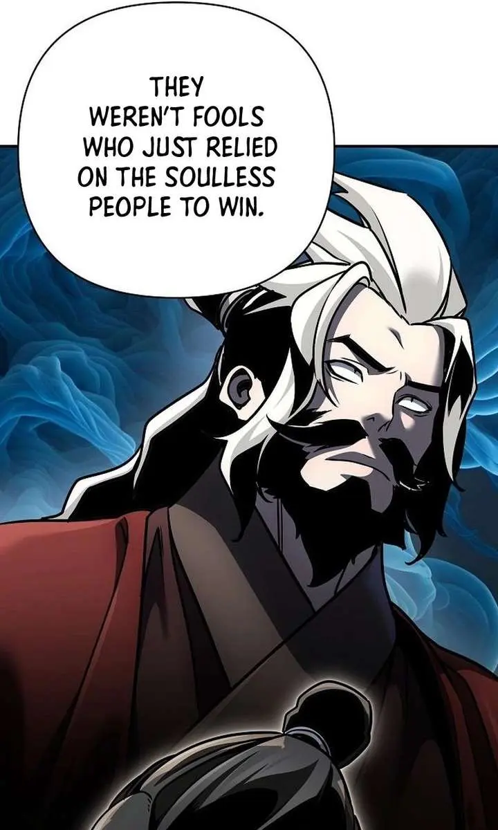 The Mysterious World's Greatest Martial Artist Little Prince Chapter 105 Page 109